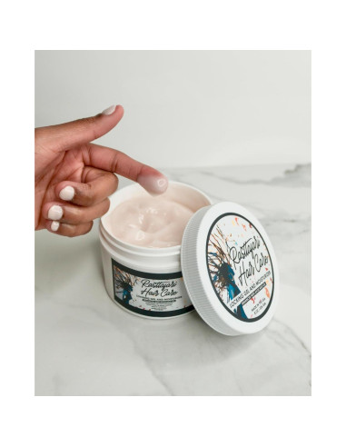 Gel de Fijación Humectante Rastta 226.8 g para Dreadlocks