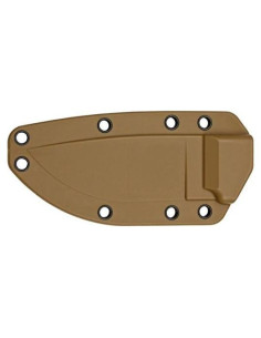 Funda ESEE Modelo 3 Marrón para Botas 10.16 cm