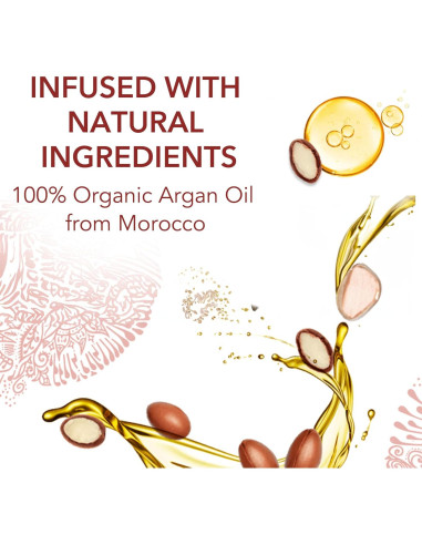 Crema Activadora de Rizos Revlon 384g Aceite de Argán