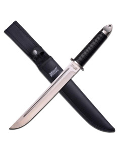 Cuchillo Fijo MTech USA MX-8130 Acero Inoxidable 27.94 cm