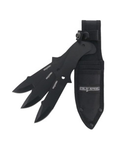 Cuchillos de Lanzamiento Cold Steel CS-TH-80KVC3PK 20 cm 3 Pack