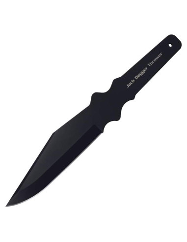 Lanzador de Cuchillos Cold Steel Jack Dagger 35.56 cm Acero 1055