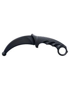 Entrenador Karambit Cold Steel Negro 23.17 cm Santoprene