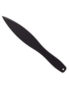 Cuchillo de Caza Cold Steel Sure Flight Sport Negro 34.8 cm