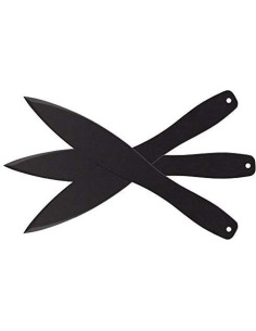 Cuchillo de Caza Cold Steel Sure Flight Sport Negro 34.8 cm 2