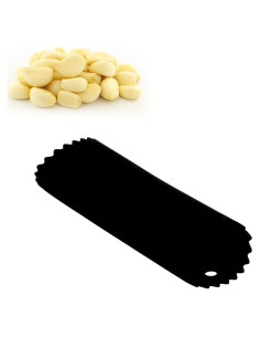 Pelador de Ajo de Silicona ZJchao, Sin Olor, Fácil Limpieza