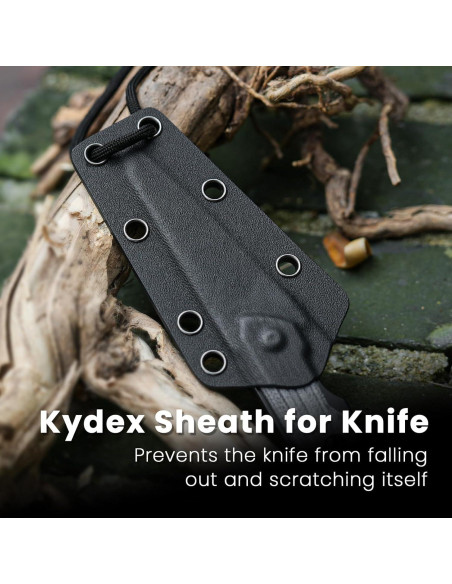 Cuchillo Fijo Kizer Groom D2 7.82cm Mango Micarta Azul Cuchillo Fijo Kizer Groom D2 7.82cm Mango Micarta Azul