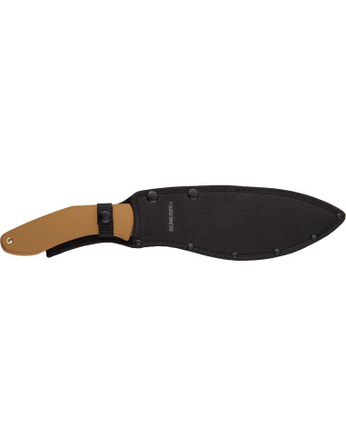 Machete Schrade Frontier 43 cm Acero 3CR13 con Funda
