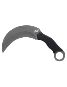 Cuchilla Fija Karambit Schrade Boneyard 16.5 cm AUS-8