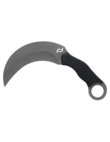 Cuchilla Fija Karambit Schrade Boneyard 16.5 cm AUS-8
