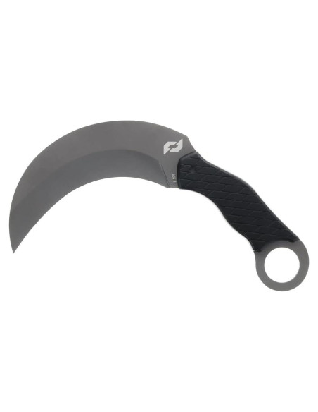 Cuchilla Fija Karambit Schrade Boneyard 16.5 cm AUS-8