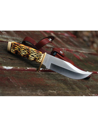 Cuchillo Fijo Tío Henry 171UH Cazador Pro 14cm Acero Inoxidable