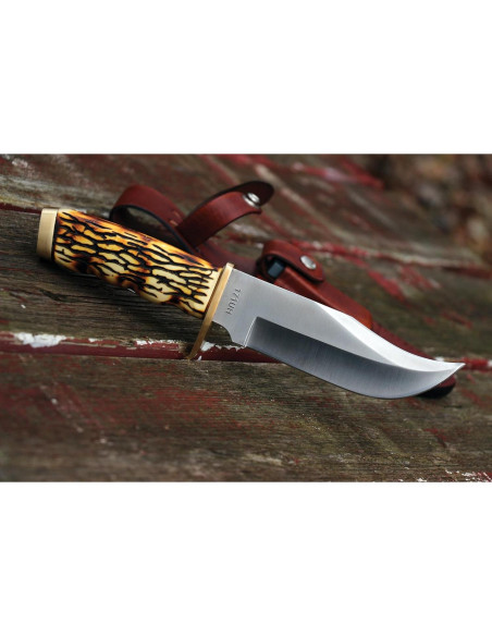 Cuchillo Fijo Tío Henry 171UH Cazador Pro 14cm Acero Inoxidable