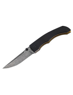 Cuchillo Plegable BKER PLUS Poke - Hoja D2 9.09 cm, Mango G10