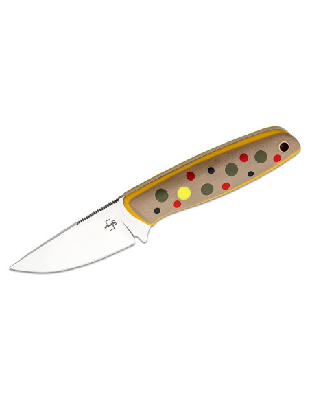Cuchillo de Camping y Pesca Boker Plus The Brook VG10 17.3cm