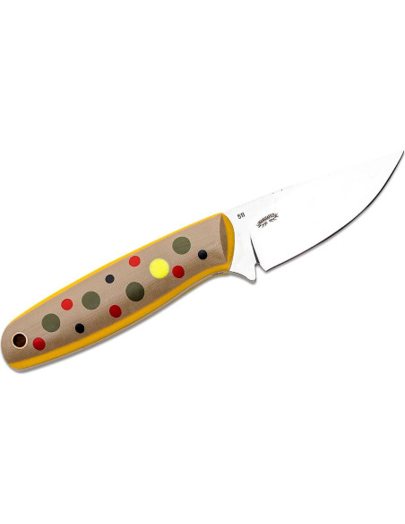 Cuchillo de Camping y Pesca Boker Plus The Brook VG10 17.3cm