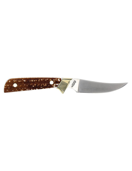 Cuchillo Fijo Tío Henry 162UH 18.8 cm Acero Inoxidable con Funda