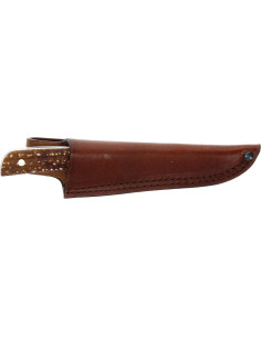 Cuchillo Fijo Tío Henry 162UH 18.8 cm Acero Inoxidable con Funda 2