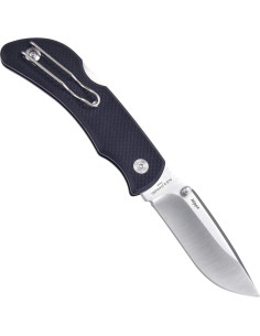 Cuchillo de bolsillo plegable TONIFE CKT2103BK Acero AUS-8 2