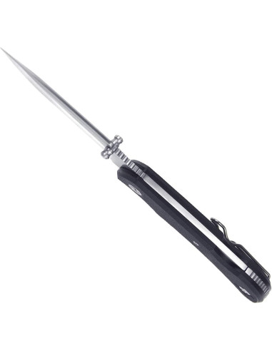 Cuchillo de bolsillo plegable TONIFE CKT2103BK Acero AUS-8