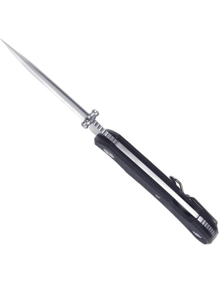 Cuchillo de bolsillo plegable TONIFE CKT2103BK Acero AUS-8