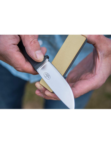 Piedra de Afilar Fllkniven DC3 Diamante/Cerámica 7.5cm