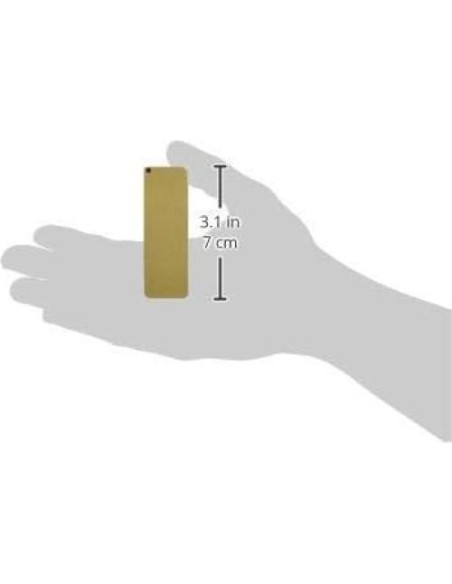 Piedra de Afilar Fllkniven DC3 Diamante/Cerámica 7.5cm