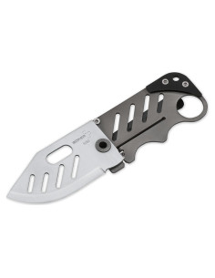 Cuchillo de Tarjeta Boker Plus 01BO010, Acero Inoxidable 5.7 cm