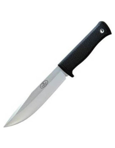 Cuchillo de Hoja Fija Fallkniven A1 160mm Acero VG10 Negro Cuchillo de Hoja Fija Fallkniven A1 160mm Acero VG10 Negro