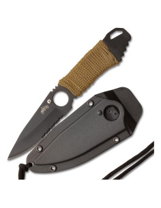 Cuchillo Táctico Fijo Master USA MU-1121, Hoja 7.6 cm