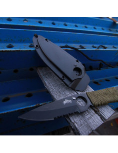 Cuchillo Táctico Fijo Master USA MU-1121, Hoja 7.6 cm 2