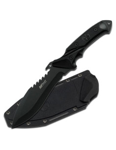 Cuchillo de Caza MTech USA MT-20-12 Bowie 25.4 cm Acero Inoxidable