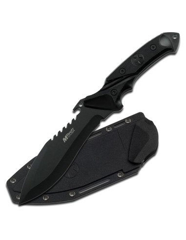 Cuchillo de Caza MTech USA MT-20-12 Bowie 25.4 cm Acero Inoxidable