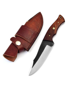 Cuchillo de Caza Knife Stack KS1052 Acero Inoxidable 22.86 cm