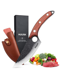 Cuchillo de Chef Huusk Dream Reach 27.4cm Acero al Carbono