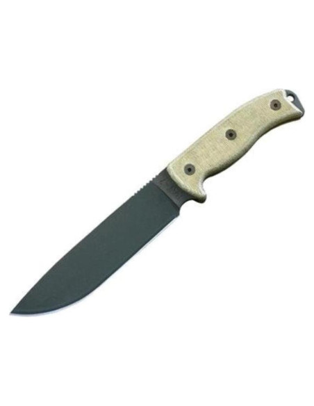 Cuchillo Ontario RAT-7 31.1 cm Acero al Carbono Tan Cuchillo Ontario RAT-7 31.1 cm Acero al Carbono Tan