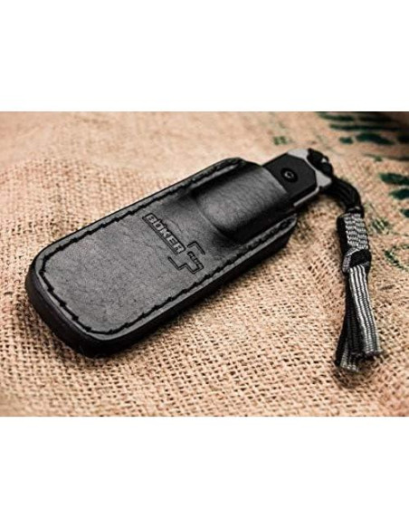 Cuchillo Boker Plus Cop Tool 15.24 cm Acero Inoxidable 440C