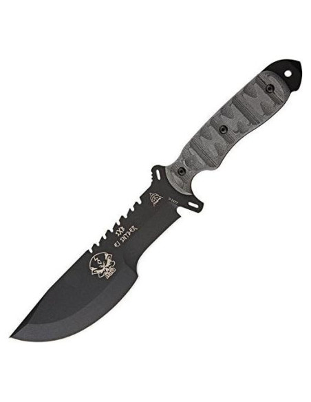 Cuchillo de Supervivencia Tops Knives SXB 42.54 cm Acero 1095