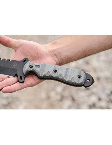 Cuchillo de Supervivencia Tops Knives SXB 42.54 cm Acero 1095