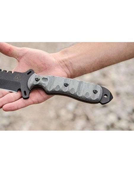 Cuchillo de Supervivencia Tops Knives SXB 42.54 cm Acero 1095