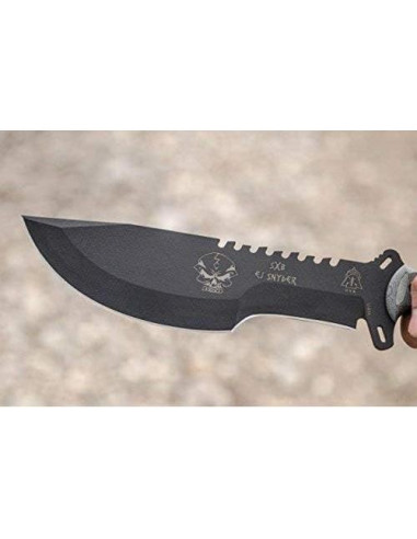 Cuchillo de Supervivencia Tops Knives SXB 42.54 cm Acero 1095