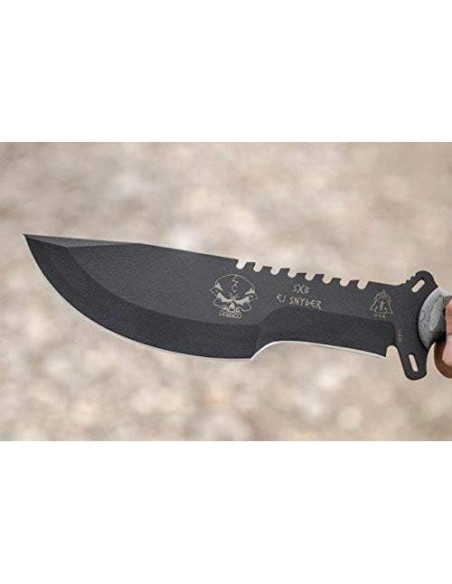 Cuchillo de Supervivencia Tops Knives SXB 42.54 cm Acero 1095