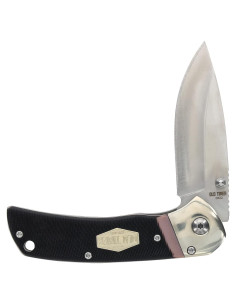 Cuchillo Old Timer 902OT de Acero Inoxidable 17.5 cm Negro