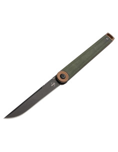 Cuchillo Plegable Boker Plus Kaizen Micarta D2 7.9cm