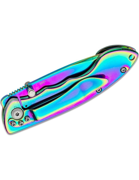 Cuchillo Boker Magnum Blaze 01MB255 Acero Inox. 7.1 cm