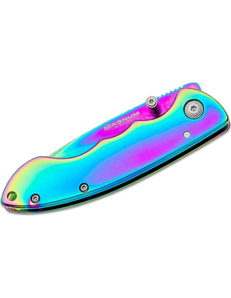 Cuchillo Boker Magnum Blaze 01MB255 Acero Inox. 7.1 cm