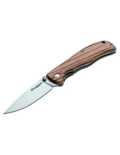 Cuchillo de bolsillo Magnum 01EL605 Backpacker 6.9 cm acero inoxidable