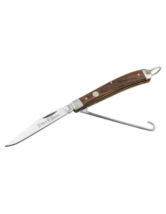 Cuchillo Plegable Boker Tradicional 2.0 D2 Madera Rosa