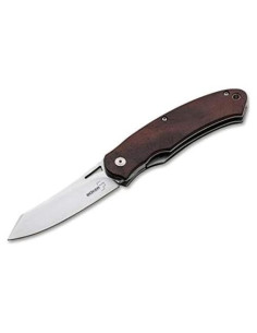 Cuchillo Plegable Boker Takara Linerlock Cocobolo 19.3cm