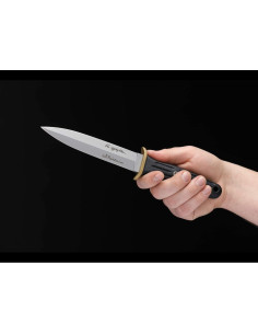 Cuchillo Boker Combat II 27.31 cm con funda Kydex negra 2